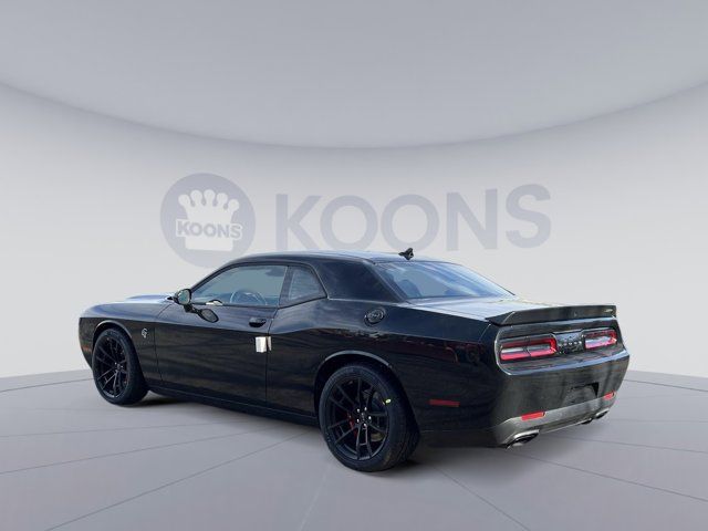 2023 Dodge Challenger SRT Hellcat Jailbreak