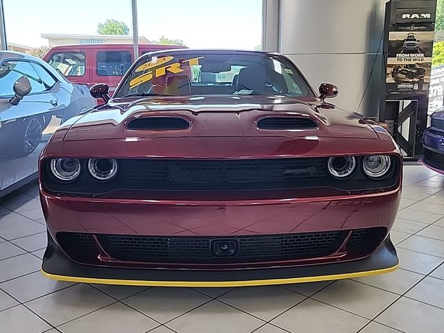 2023 Dodge Challenger SRT Hellcat Widebody