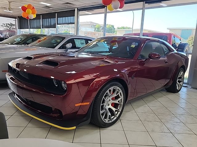 2023 Dodge Challenger SRT Hellcat Widebody