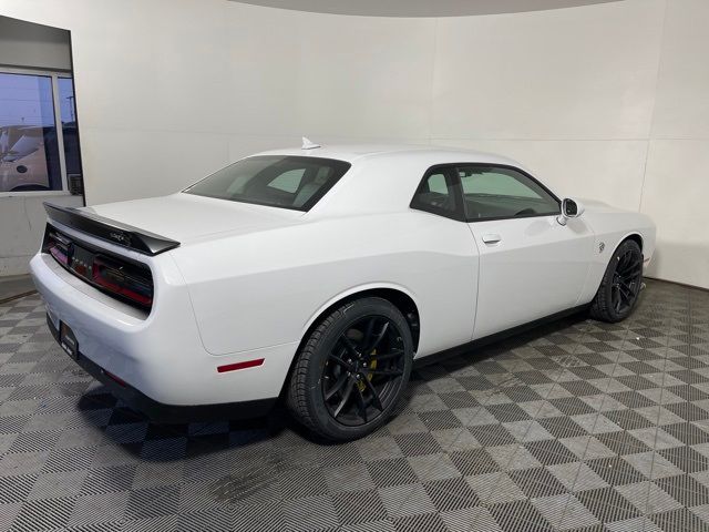 2023 Dodge Challenger SRT Hellcat Jailbreak