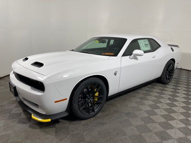 2023 Dodge Challenger SRT Hellcat Jailbreak