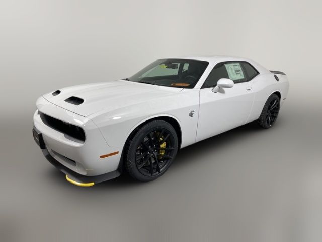 2023 Dodge Challenger SRT Hellcat Jailbreak