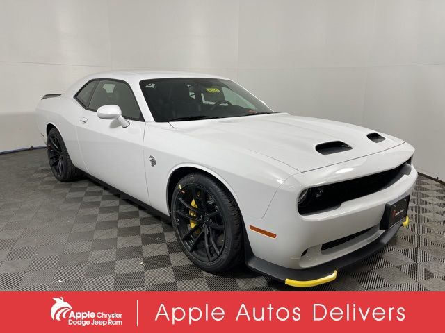 2023 Dodge Challenger SRT Hellcat Jailbreak