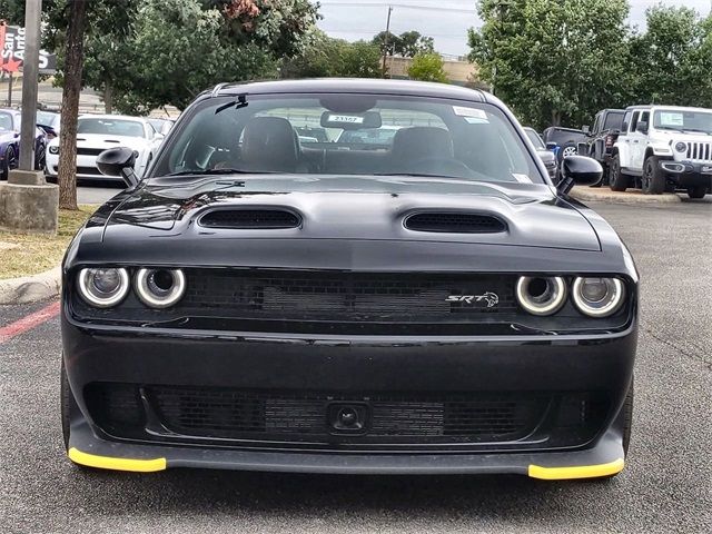 2023 Dodge Challenger SRT Hellcat Jailbreak