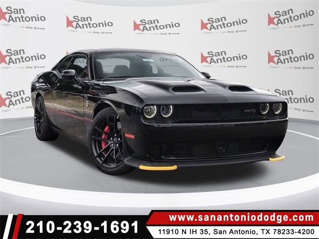 2023 Dodge Challenger SRT Hellcat Jailbreak