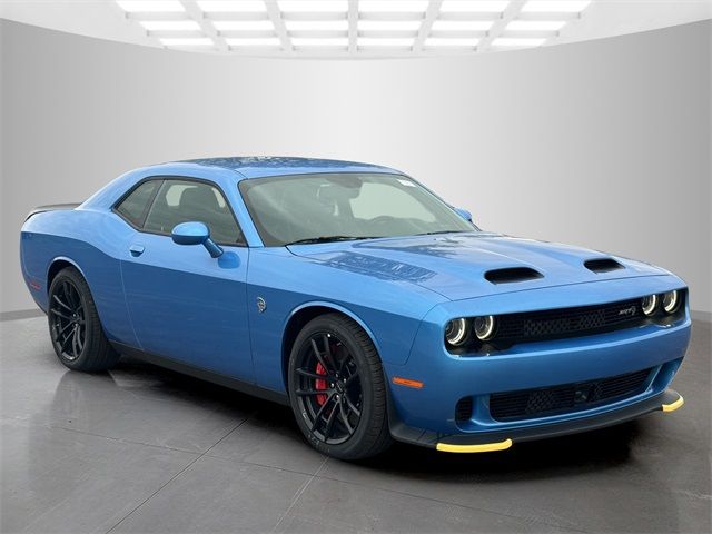 2023 Dodge Challenger SRT Hellcat Jailbreak