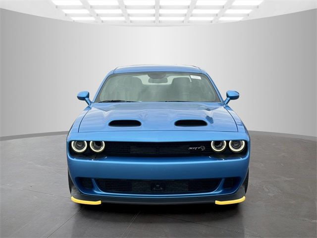 2023 Dodge Challenger SRT Hellcat Jailbreak