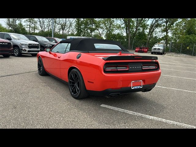 2023 Dodge Challenger SRT Hellcat Jailbreak