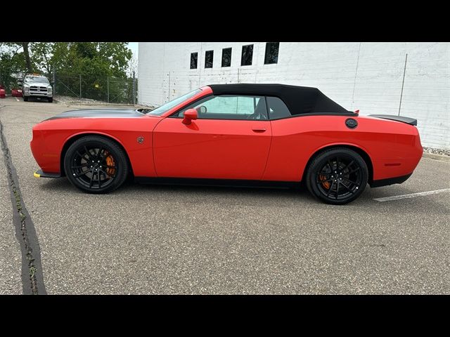 2023 Dodge Challenger SRT Hellcat Jailbreak