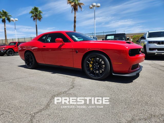 2023 Dodge Challenger SRT Hellcat Jailbreak