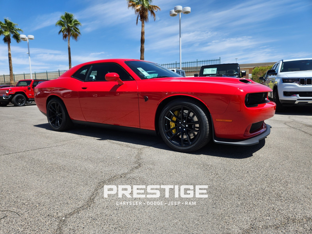 2023 Dodge Challenger SRT Hellcat Jailbreak