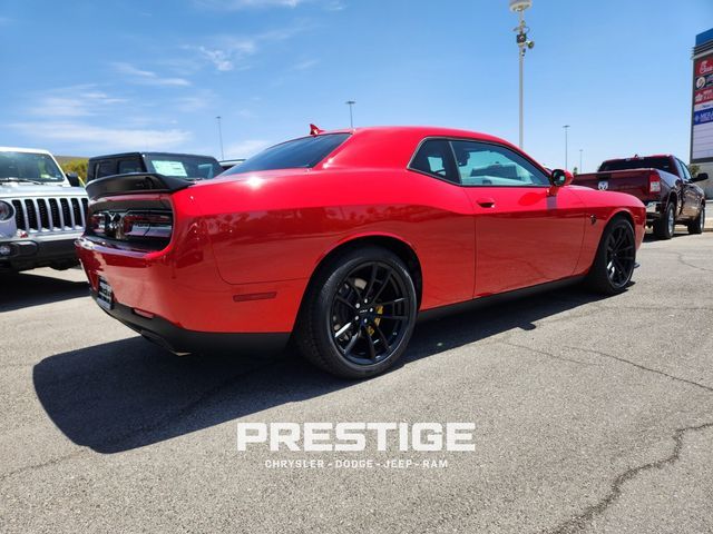 2023 Dodge Challenger SRT Hellcat Jailbreak