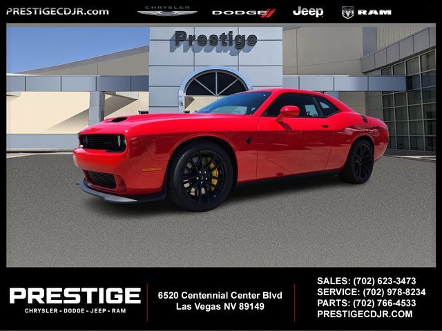 2023 Dodge Challenger SRT Hellcat Jailbreak