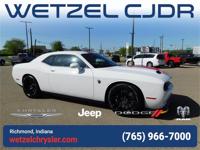 2023 Dodge Challenger SRT Hellcat Jailbreak