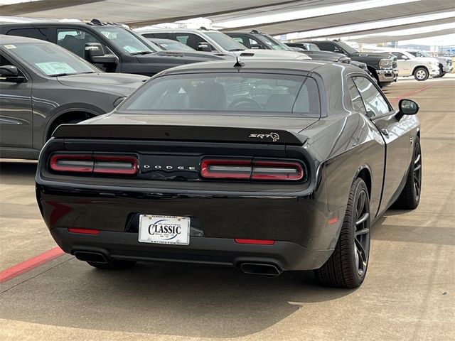 2023 Dodge Challenger SRT Hellcat Jailbreak