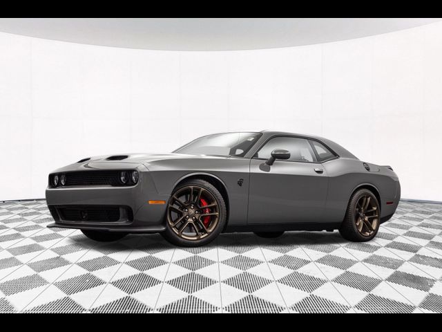 2023 Dodge Challenger SRT Hellcat Jailbreak