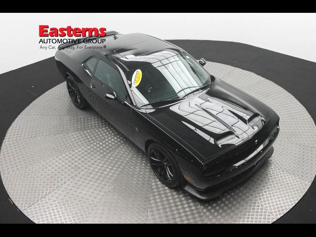 2023 Dodge Challenger SRT Hellcat