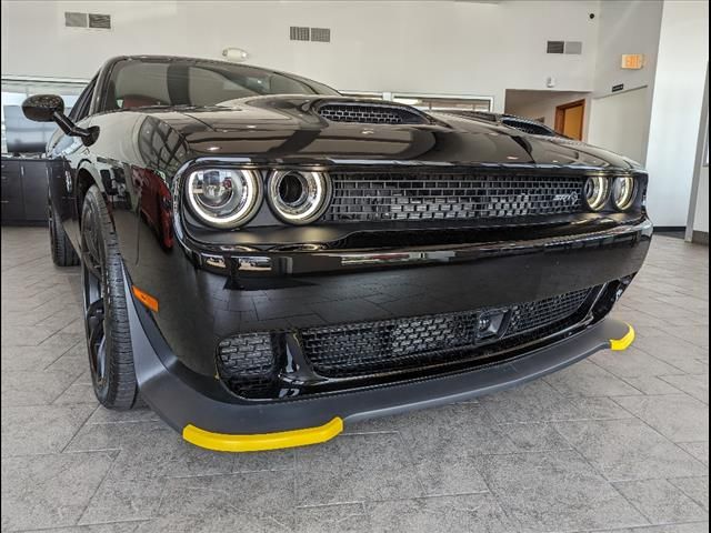 2023 Dodge Challenger SRT Hellcat Jailbreak