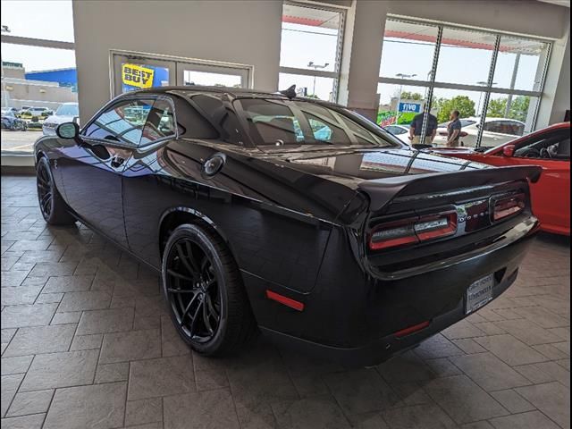 2023 Dodge Challenger SRT Hellcat Jailbreak