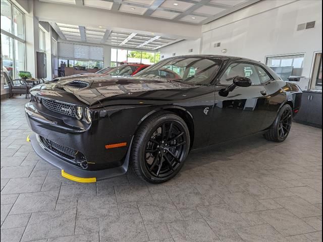 2023 Dodge Challenger SRT Hellcat Jailbreak