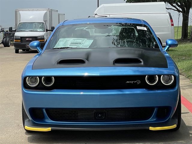 2023 Dodge Challenger SRT Hellcat Jailbreak