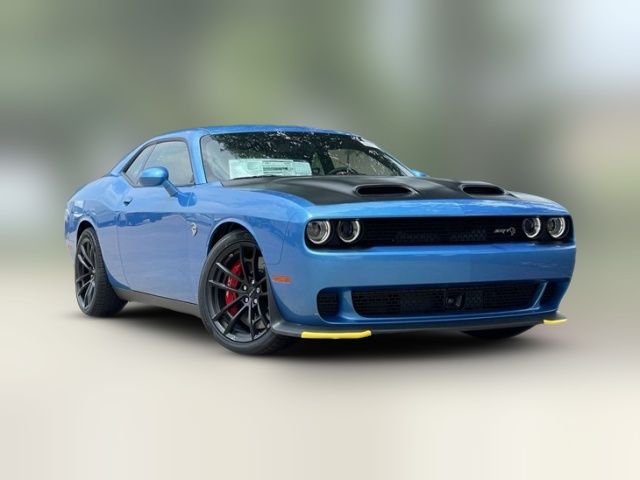 2023 Dodge Challenger SRT Hellcat Jailbreak