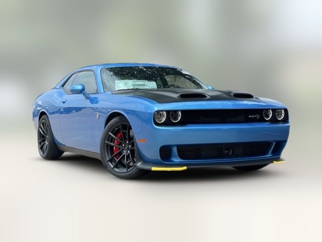 2023 Dodge Challenger SRT Hellcat Jailbreak