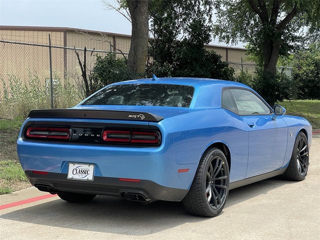 2023 Dodge Challenger SRT Hellcat Jailbreak