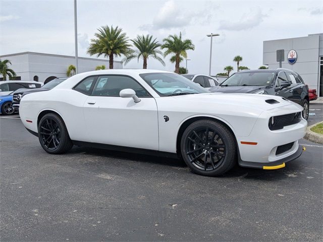 2023 Dodge Challenger SRT Hellcat Jailbreak