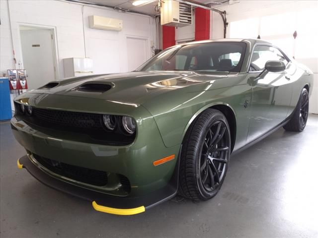 2023 Dodge Challenger SRT Hellcat Jailbreak