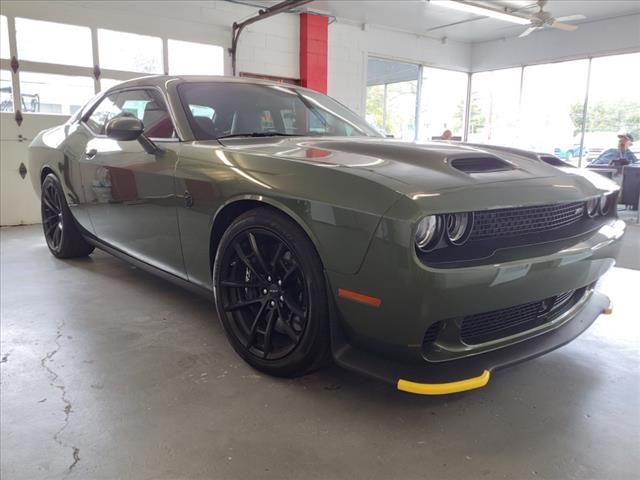 2023 Dodge Challenger SRT Hellcat Jailbreak