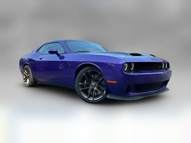 2023 Dodge Challenger SRT Hellcat Jailbreak