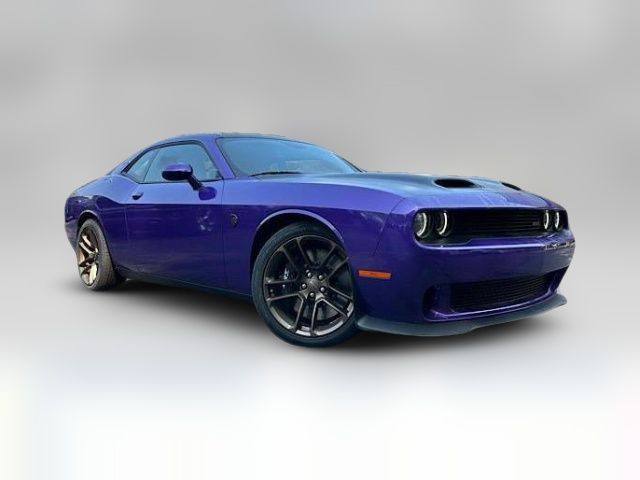 2023 Dodge Challenger SRT Hellcat Jailbreak