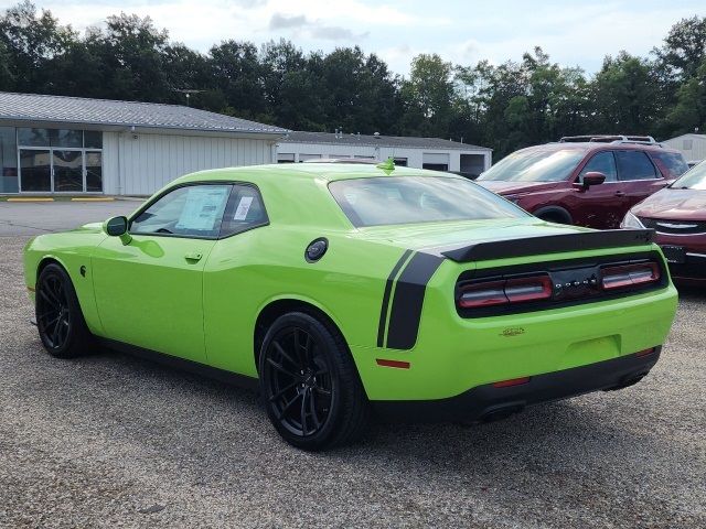 2023 Dodge Challenger SRT Hellcat Jailbreak