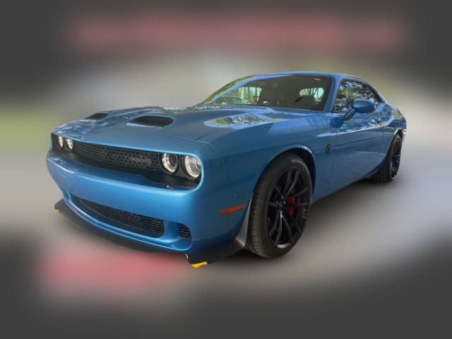 2023 Dodge Challenger SRT Hellcat Jailbreak