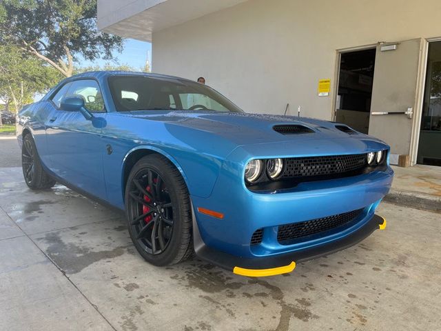 2023 Dodge Challenger SRT Hellcat Jailbreak