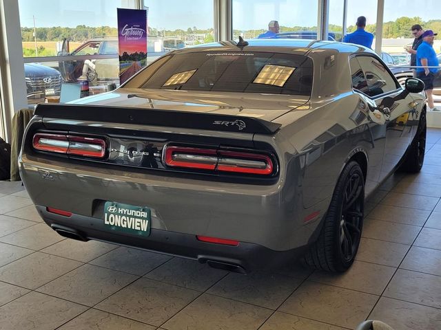 2023 Dodge Challenger SRT Hellcat Jailbreak