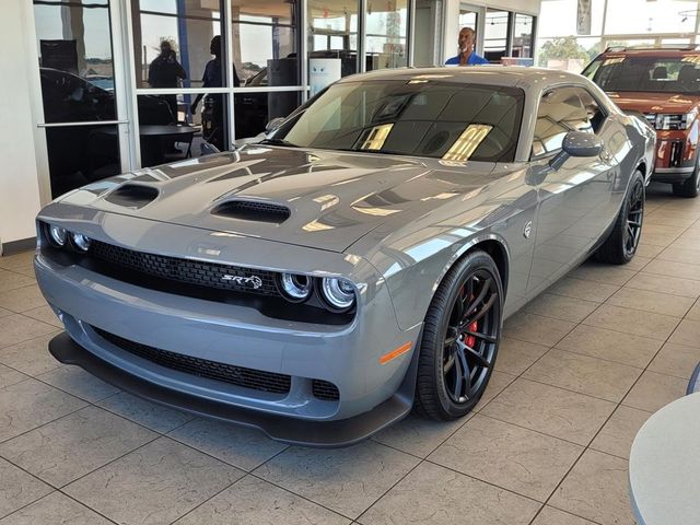 2023 Dodge Challenger SRT Hellcat Jailbreak