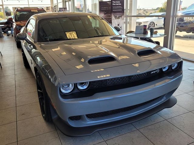 2023 Dodge Challenger SRT Hellcat Jailbreak