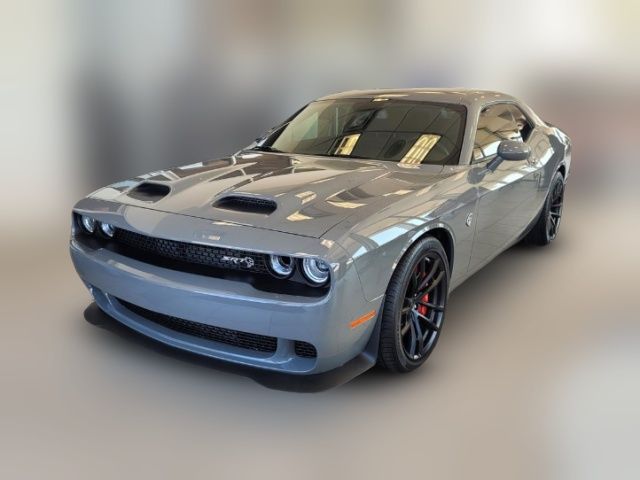 2023 Dodge Challenger SRT Hellcat Jailbreak