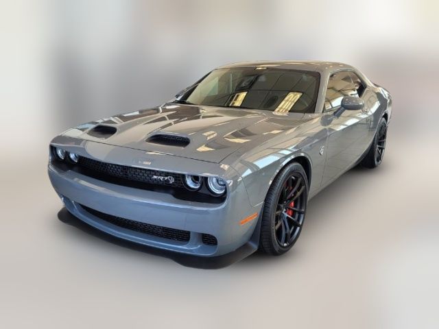 2023 Dodge Challenger SRT Hellcat Jailbreak