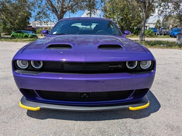 2023 Dodge Challenger SRT Hellcat Jailbreak