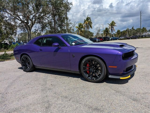 2023 Dodge Challenger SRT Hellcat Jailbreak