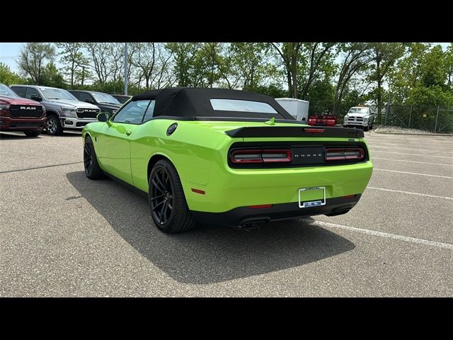 2023 Dodge Challenger SRT Hellcat Jailbreak