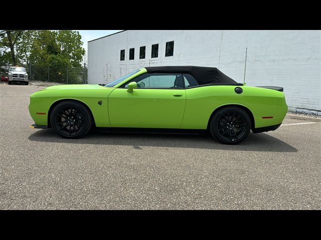 2023 Dodge Challenger SRT Hellcat Jailbreak