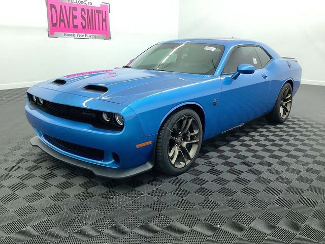 2023 Dodge Challenger SRT Hellcat Jailbreak