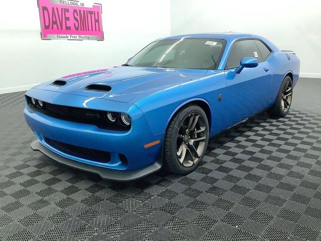 2023 Dodge Challenger SRT Hellcat Jailbreak