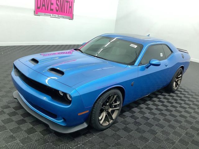 2023 Dodge Challenger SRT Hellcat Jailbreak