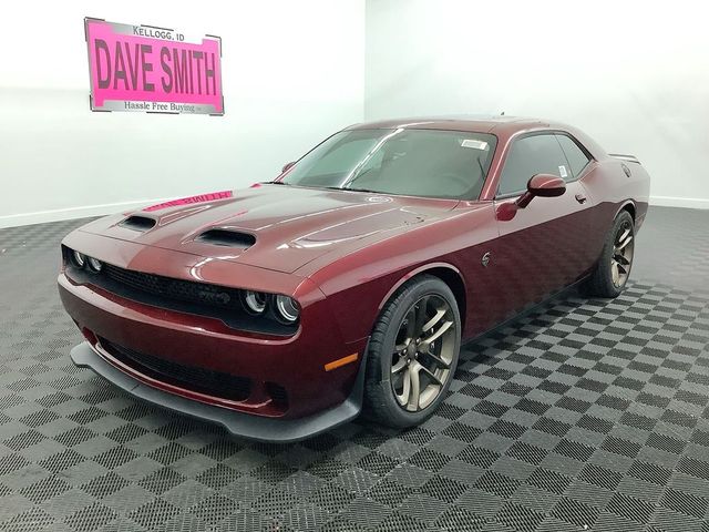 2023 Dodge Challenger SRT Hellcat Jailbreak