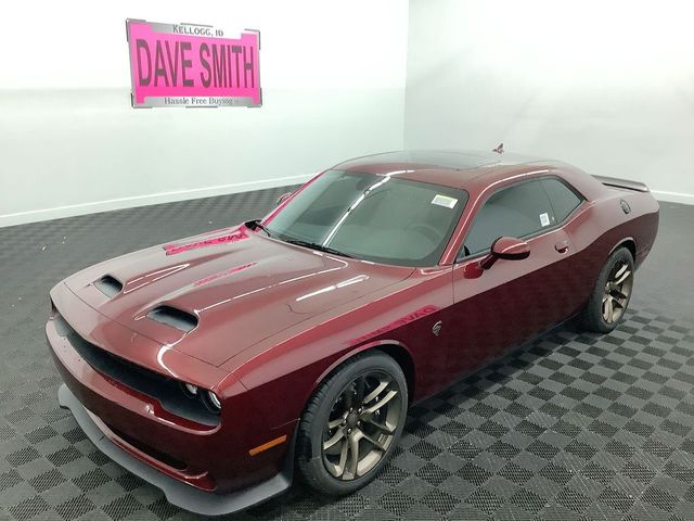 2023 Dodge Challenger SRT Hellcat Jailbreak